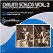 EDDIE MONTALVO, CHARLIE SANTIAGO / Drum Solos Vol.2